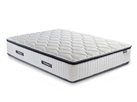 4ft Small Double Birlea SleepSoul Bliss 800 Pillow Top Mattress