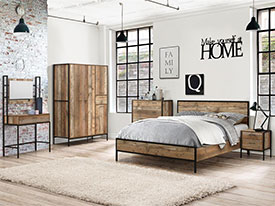 Birlea Urban Bedroom Collection