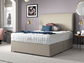 4ft Small Double Relyon Chatsworth Mattress
