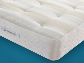 6ft Super King Size Sealy Ruby Ortho Mattress