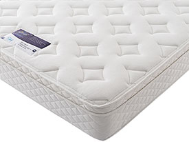 4ft6 Double Silentnight Pluto Select Collection Mattress