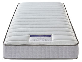 4ft Small Double Silentnight Healthy Growth Imagine Traditional Sprung Mattress