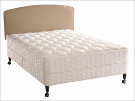 4ft Small Double Sealy Support Regular Essentials Mattress